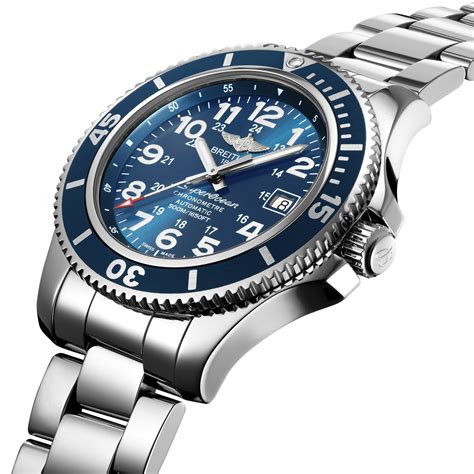 breitling superocean chronograph 42 automatic